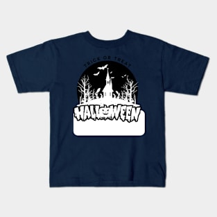 Halloween | Happy Halloween Kids T-Shirt